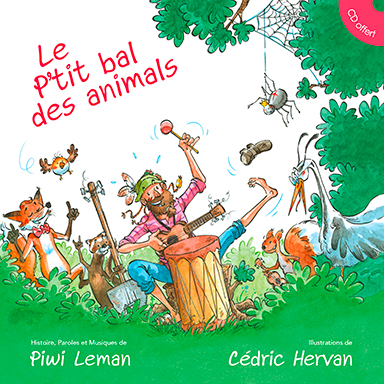 Le p&rsquo;tit bal des animals