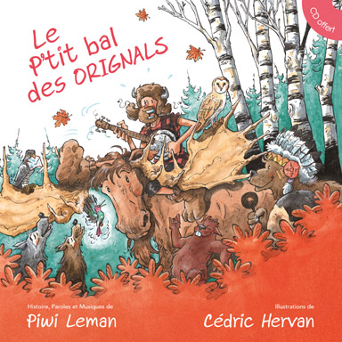 Le p&rsquo;tit bal des orignals