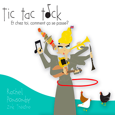 Tic Tac Tock
