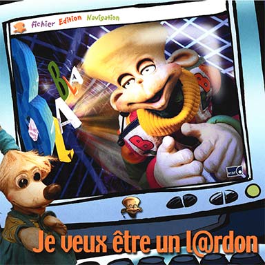 Je veux être un lardon