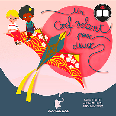 Un cerf-volant pour deux