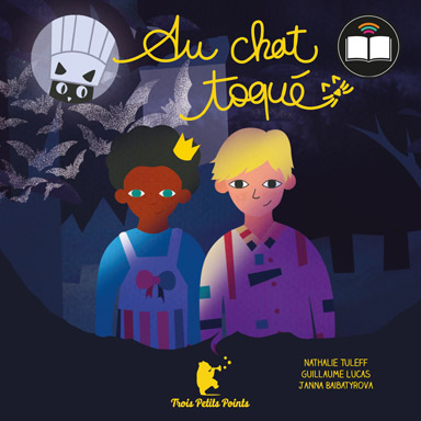 Au chat toqué