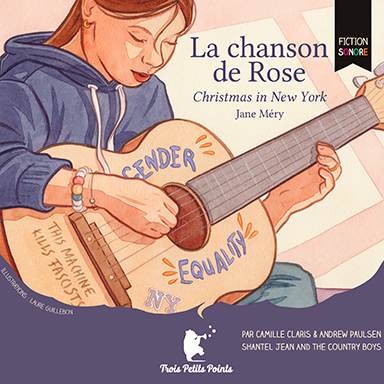 La chanson de Rose – Christmas in New York