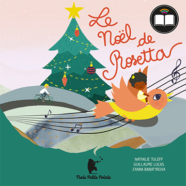 Le Noël de Rosetta