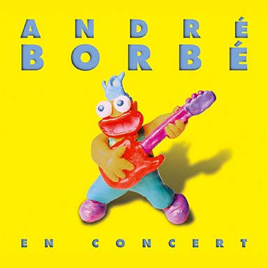 André Borbé en concert