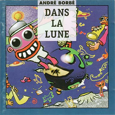 Dans la lune