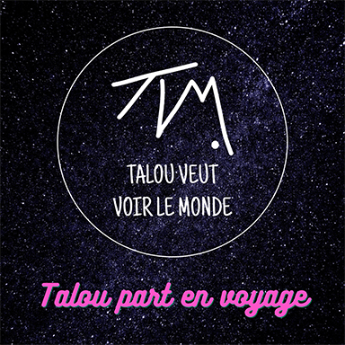 Talou veut voir le monde – Talou part en voyage