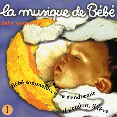 Bébé sommeille