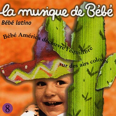 Bébé latino