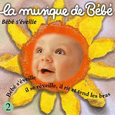 Bébé s&rsquo;éveille