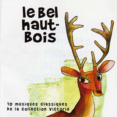 Le bel haut-bois