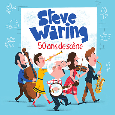 50 ans de scène