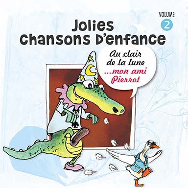 Au clair de la lune… mon ami Pierrot