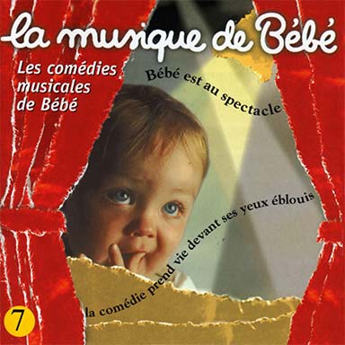 Les comédies musicales de bébé