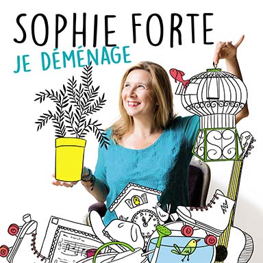 Je déménage
