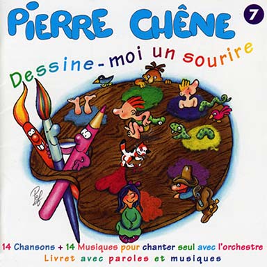 Dessine-moi un sourire
