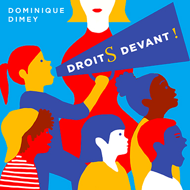 Droits devant