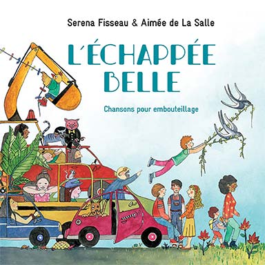 L&rsquo;échappée Belle
