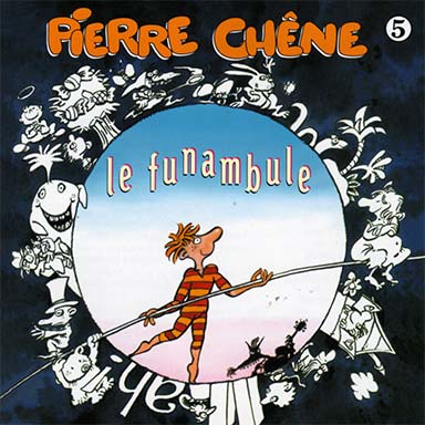 Le funambule