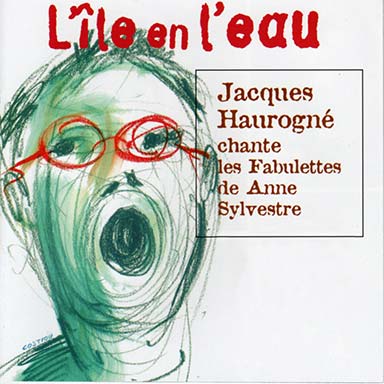 L&rsquo;île en l&rsquo;eau