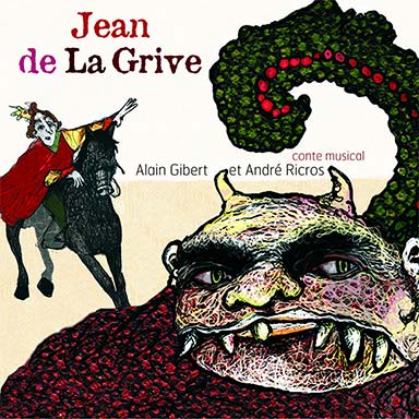 Jean de la Grive