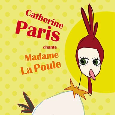 Madame La Poule