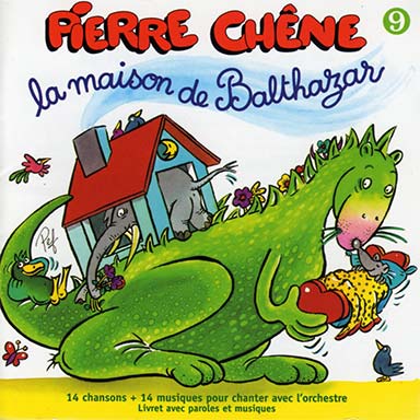 La maison de Balthazar