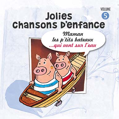Maman les p&rsquo;tits bateaux… qui vont sur l&rsquo;eau