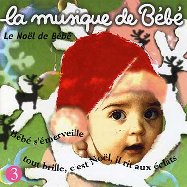 Le Noël de bébé
