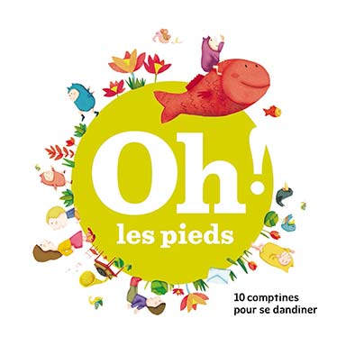 Oh! Les pieds