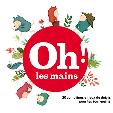 Oh! Les mains