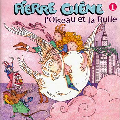 L’oiseau et la bulle