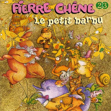 Le petit barbu