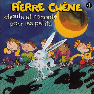Pierre Chêne chante et raconte pour les petits