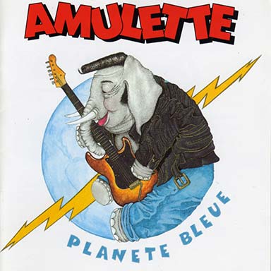 Planète bleue