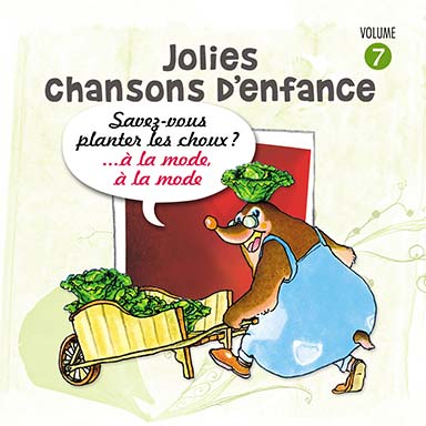 Savez-vous planter les choux… à la mode à la mode