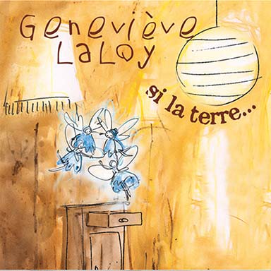 Si la terre…