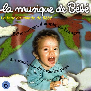 Le tour du monde de bébé