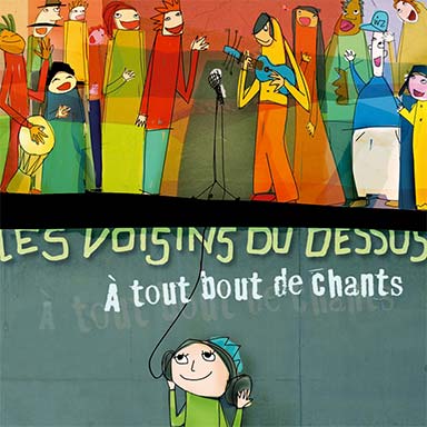 A tout bout de chants