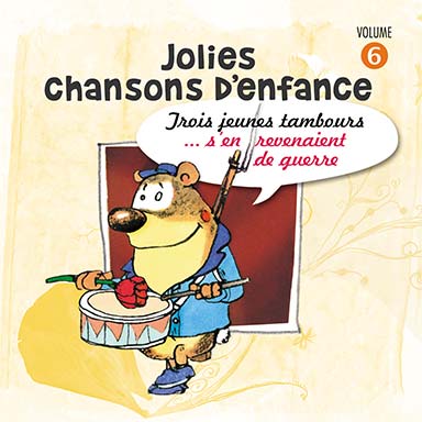 Trois jeunes tambours… s&rsquo;en revenaient de guerre