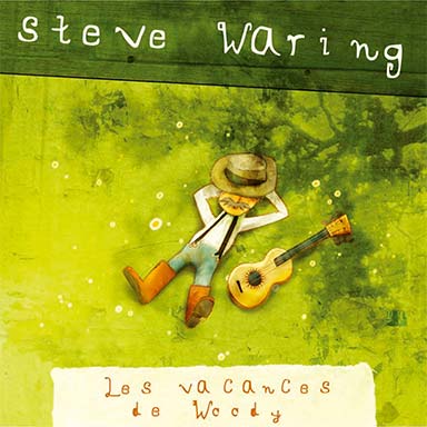 Les vacances de Woody