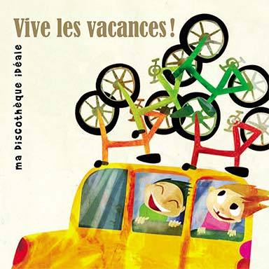 Vive les vacances