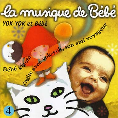 Yok yok et bébé