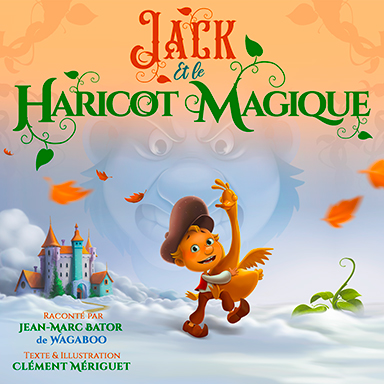 Jack et haricot magique