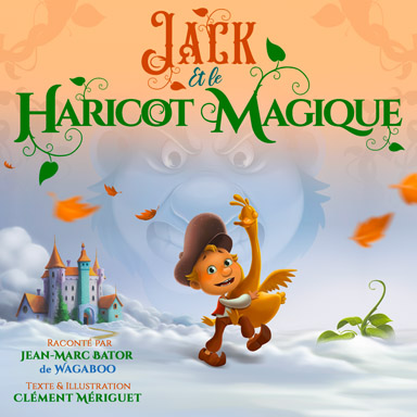 Jack et haricot magique