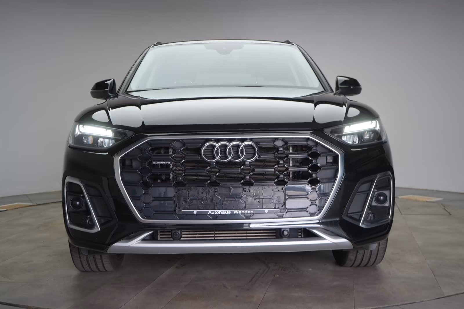 (B-390) Audi Q5(Hybrid) 55 TFSIe quattro S-Line CarPlay/Temp/Kamera/V - Image 2