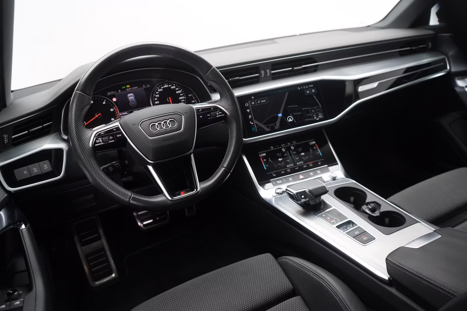 (B-529) Audi A6 Avant 40 TDI S-Line Matrix/DriveSelect/Kamera - Image 7