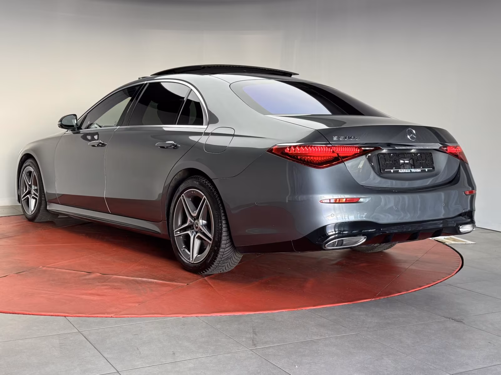 (B-220) Mercedes-Benz(Hybrid) S 580 e L AMG Distronic/Kamera/HUD/Burmester - Image 3