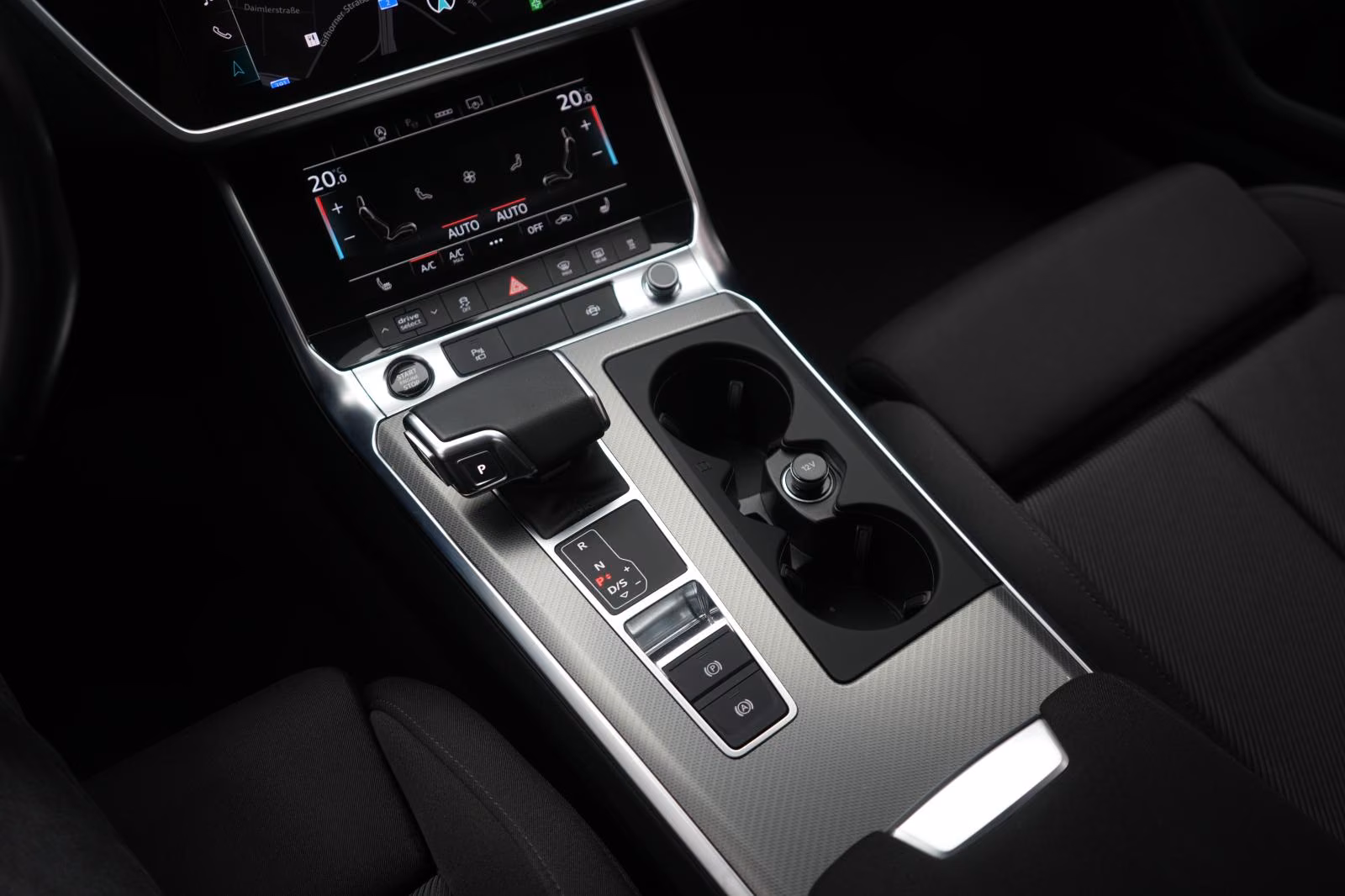 (B-706) Audi A6 40 TDI quattro S tronic ACC/Kamera/Lane/AHK - Image 12