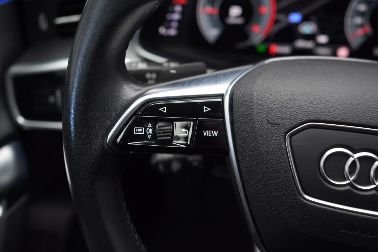(B-070) Audi A6 50 TDI quattro tiptronic Sport Leder/ACC/HUD/ - Image 13